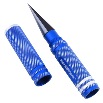 Hobbypark Steel Metal 0-14mm Hole Puncher Reamer for RC Body Shell Drills Tool