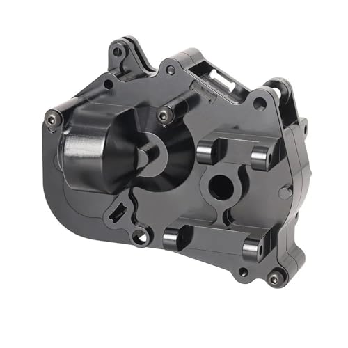RC Car Models Parts for Traxxas for TRX4M 1/18 RC Car Upgrade Parts Crawler Hard Steel Front Rear Axle Bevel Gear Set 24T-12T Accessories