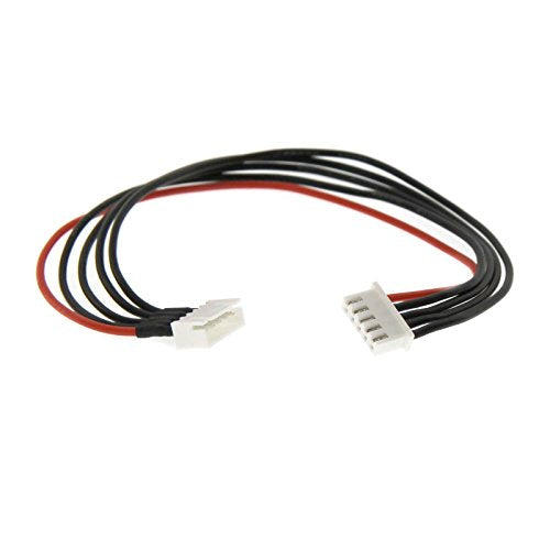 4S LiPo JST-XH Balance Lead Extension Wire by Venom - 200mm