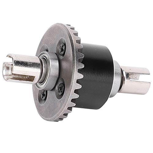 Professional Metal Differential for 144001 RC Car, High Strength and Durability, Perfectly Matching Model, Ideal for RC Car Enthusiasts