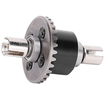 Professional Metal Differential for 144001 RC Car, High Strength and Durability, Perfectly Matching Model, Ideal for RC Car Enthusiasts