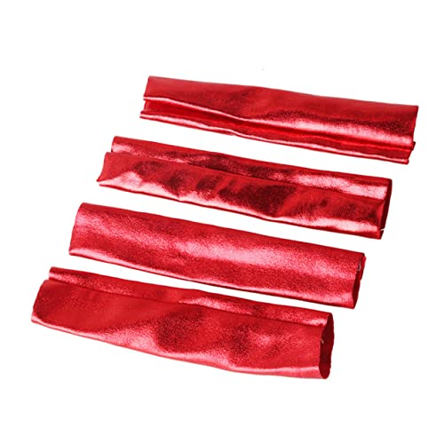 PRETYZOOM 1/8 Rc Car Racing Simulated Spring Set Spring Cover for Buggy Truck Easy Install