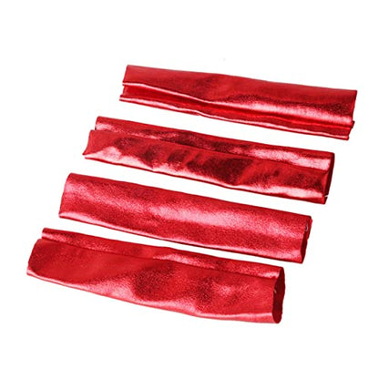 PRETYZOOM 1/8 Rc Car Racing Simulated Spring Set Spring Cover for Buggy Truck Easy Install