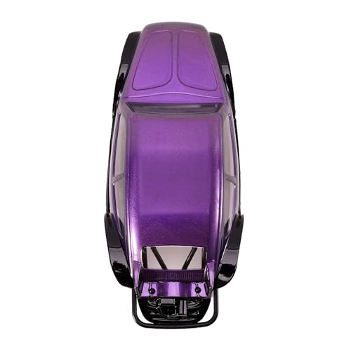 INJORA BUG24 Body for 1/24 Axial SCX24 C10 JLU Bronco Base Camp (Purple) - color: Purple