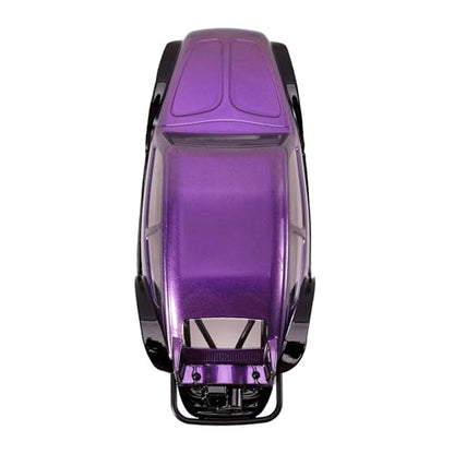 INJORA BUG24 Body for 1/24 Axial SCX24 C10 JLU Bronco Base Camp (Purple) - color: Purple