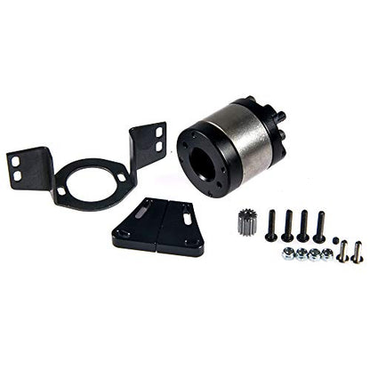 RC Planetary Gearbox 1:5 Transmission Case for D90 1/10 Scale | RC Crawler Car, Upgrades Parts