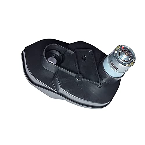 Kids Ride On Car SUV FY-750 Gearbox with 775 24V 25000RPM Motor, 24 Volt Gear Box High Speed Motor for Children's Electric Ride On Toys Replacement Parts