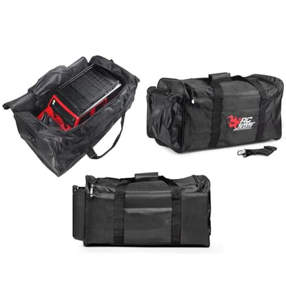Compatible with Axial for SCX10 TF2 for MST for Tamiya CC01 94123 90046 1/10 RC Crawler Car Parts Duffel Bag Waterproof Storage Hand Bag RC Assortment