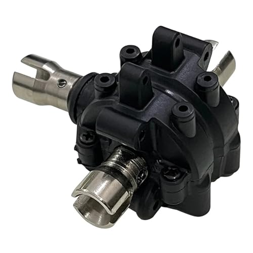 RC Gear Box for XLF X03A X04A X-03 X-04 X05 X06 F10 F19 Front Gearbox Gear Box with 1/10 rc Car Replacement Accessories