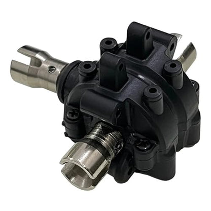 RC Gear Box for XLF X03A X04A X-03 X-04 X05 X06 F10 F19 Front Gearbox Gear Box with 1/10 rc Car Replacement Accessories