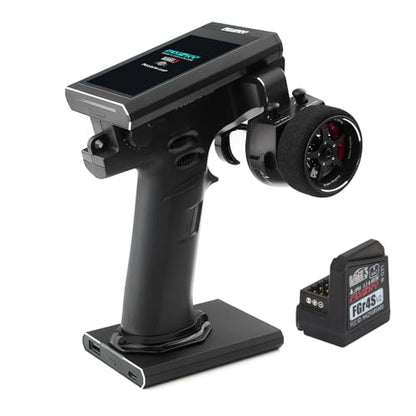 GoolRC Flysky Noble NB4+ 2.4GHz 8CH Radio Transmitter with FGr4S V2 Receiver for RC Car Boat