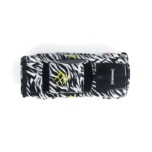 1/43 RC Scale RTR Race Car Remote Control Drift 4WD Mini Lights System RTR High Speed Four Wheel Drive Racing Car Model(Zebra Print), - color: Zebra Print
