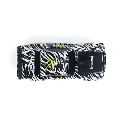 1/43 RC Scale RTR Race Car Remote Control Drift 4WD Mini Lights System RTR High Speed Four Wheel Drive Racing Car Model(Zebra Print), - color: Zebra Print
