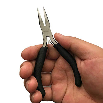 Long Needle Nose Pliers Jewelry Making Tools