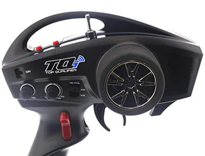 Traxxas 1/10 Summit TQi 4-Ch BLUETOOTH LINK ENABLED RADIO & 5-Ch RECEIVER
