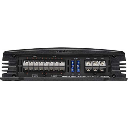 Powerbass ASA3-400.4 100W 4 Channel Amplifier