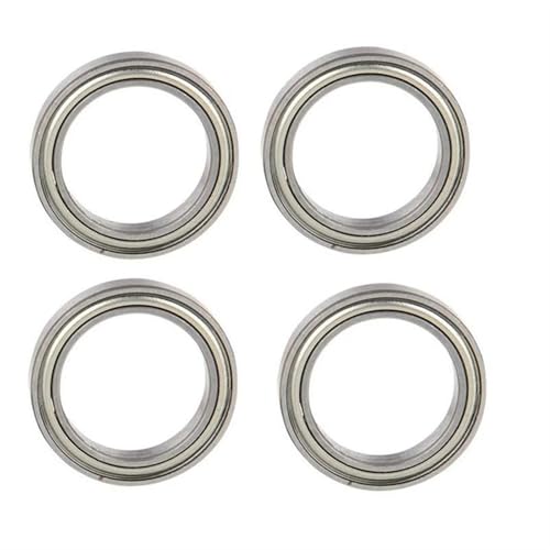 Bearing Kit for ZD for Racing for DBX-10 10421-S 9102 30Pcs Steel Ball Bearing Set 1/10 rc Car Upgrade Replacement Parts Accessories