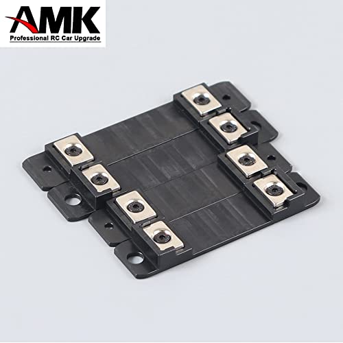 4Pcs Magnetic Body Posts Mounts for 1/10 RC Crawler Car TRX4 Defender TRX6 G63 G500 Upgrade Parts