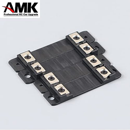 4Pcs Magnetic Body Posts Mounts for 1/10 RC Crawler Car TRX4 Defender TRX6 G63 G500 Upgrade Parts