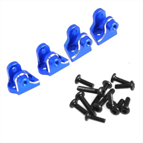 RC Spare Part Compatible with LOSI for Mini for LMT 4X4 1/18 RC Car Monster Truck Upgrade Parts Lower Tie Rod Fixing for Seat Kit