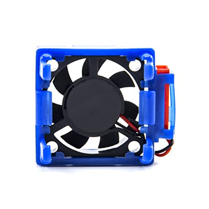 VXL-3 Heat Sink Cooling Fan for Traxxas Bandit Rustler Stampede Slash 2Wd / 4X4 VXL RC Parts