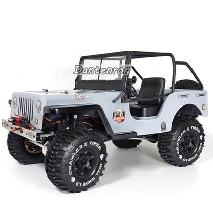 1.9 RC Crawler Tires OD 118mm 1/10 Rock Rubber Mud Slingers Wheels Tyres With Foam Insert For 1:10 RC Crawler Truck Car Tamiya CC01 Traxxas TRX4 Axial SCX10 II RC4WD Gen8 1.9" Beadlock Hubs