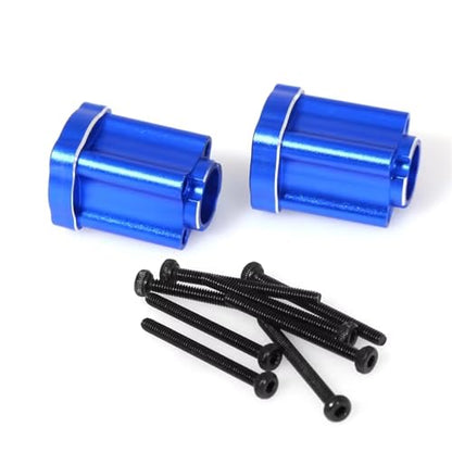 RC Spare Part Compatible with LOSI for Mini for LMT 4X4 for Brushed for Monster Truck 1/18 RC Car Rear Cup Kit Upgrade Parts