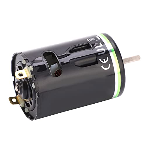 VGEBY RC Motor 540 Brushed Motor 320A ESC Combo Set for SCX10 / TRX4 D90 / / GEN8 RC Crawler - color: 45T
