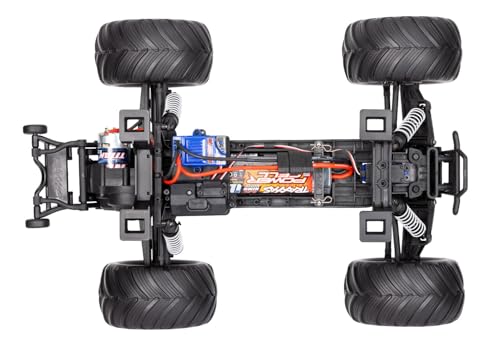 Traxxas 1/10 Bigfoot Monster Truck HD w/USB-C