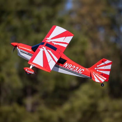 E-flite RC Airplane Super Decathlon 1.2m PNP (Transmitter, Receiver, Battery and Charger Not Included), EFL20575