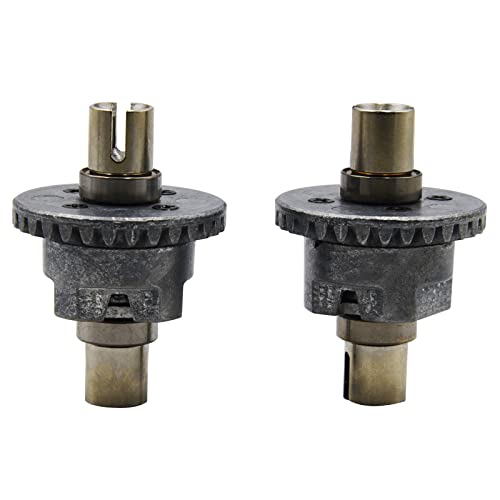 Blomiky 2 Pack New Version 9125 25-ZJ06 Differential Gear Spare Parts for 1/10 Scale Blomiky 9125 RC Car 9125 Differential 2