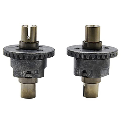 Blomiky 2 Pack New Version 9125 25-ZJ06 Differential Gear Spare Parts for 1/10 Scale Blomiky 9125 RC Car 9125 Differential 2