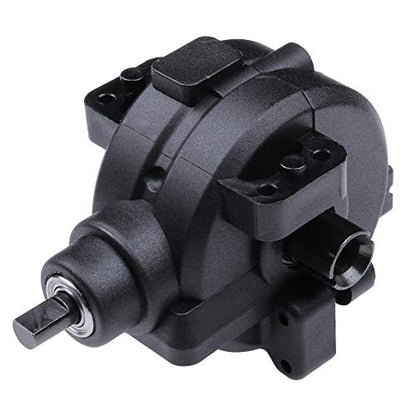 Hobbypark Front Drive Diff Gear Box Complete Set 02024 02051 02030 03015 for Redcat Volcano EPX HSP 1/10 RC Car 94111 94123 94106 94107 94108