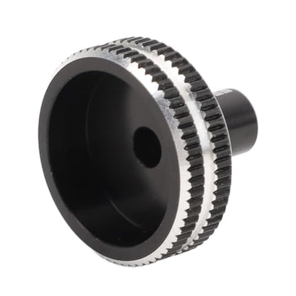 RC Short Nut Driver, Aluminum Alloy Hex Socket Wrench Sleeve, Ergonomic Short Handle Design for RC Car Truck Crawler Wheel Nut Tightening and Maintenance (5.5MM) - size: 5.5MM