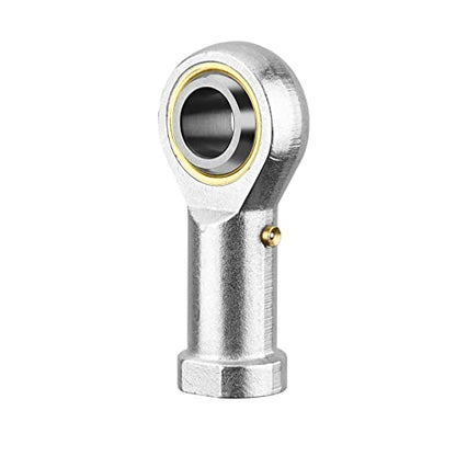 PHSB12 Rod End Bearing 3/4 Inch Bore and 5/8-18 Right Hand Thread, Self-Lubricating Female Heim Joint Rod Ends,Includes Jam Nuts 1pcs - size: 3/4, style: Right Hand