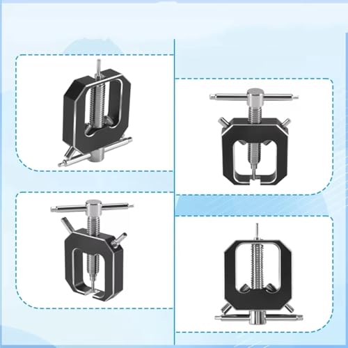 Compatible with JLB for Racing for Cheetah 11101 21101 for Speed 1/10 RC Crawler Car Accessories Metal Motor Pinion Gear Puller Remover RC Assortment