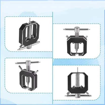 Compatible with JLB for Racing for Cheetah 11101 21101 for Speed 1/10 RC Crawler Car Accessories Metal Motor Pinion Gear Puller Remover RC Assortment