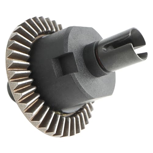 RC Car Differential TH-2000 Accessories Spare Parts for 1：10 Scale Brushless Thunder Truck