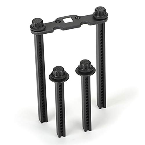 Pro-Line Racing Extended Front & Rear Body Mount Revo 3.3 PRO630700 Electric Car/Truck Option Parts