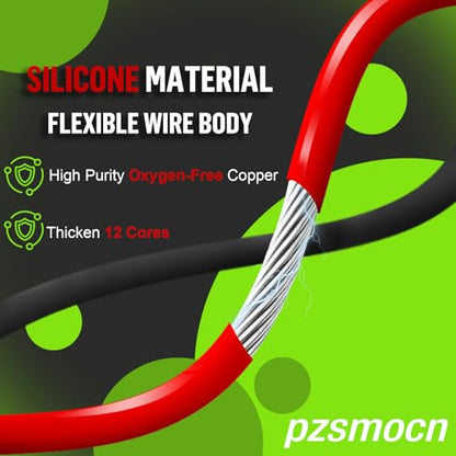 20 Sets/80 Pcs JST VH 3.96mm 2 Pin 22AWG Silicone Connector Kit | Premium Automotive Wiring, Heavy Duty Terminals, Reliable Circuit Board, High Temperature Housing, Easy Project Assembly - size: 2-Pin, style: JST-VH