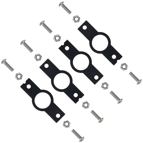 Aluminum C-Hub Plate/Wheel Plate for Tamiya Super Clod Buster Bullhead ClodBuster 4X4X4 Chassis 1/10 RC Truck Car Upgrade Parts