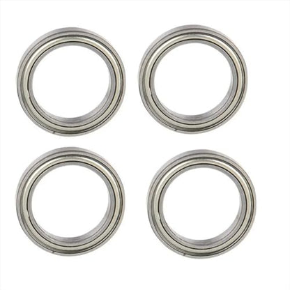 Bearing Kit for ZD for DBX-10 10421-S 9102 1/10 rc Car Upgrade Replacement Parts 30Pcs Steel Ball Bearing Set