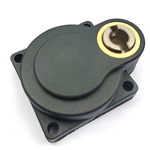 DEVMO Electric Power Starter HSP 70111 (11001) Drill Holder Plate Compatible with Vertex 16 18 21 Nitro Engine Parts Roto RC Car Without Battery Amax Himoto Exceed Buggy Truck