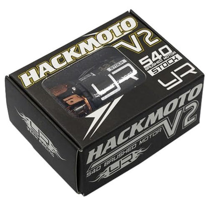 Yeah Racing Hackmoto V2 13T 540 Brushed Motor #MT-0012