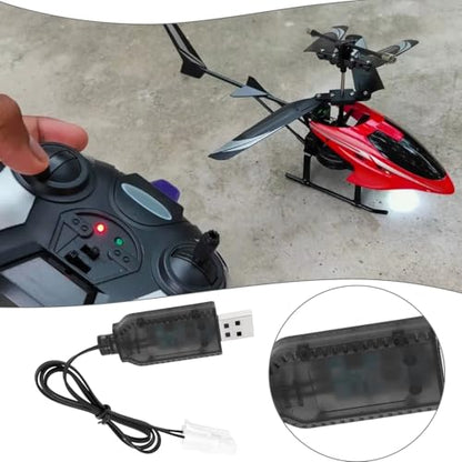 OTOTEC 8.4V NiMH/NiCd Battery Charger Cable with Standard 2P Plug 250mA Compatible with RC Car RC Tank RC Plane RC Boat