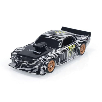 TOUCAN RC HOBBY 1/43 RC Drift Car 4WD RC 2.4g Mini Race Vehicle High Speed Model Radio Control Drift Car Gifts - color: 4301