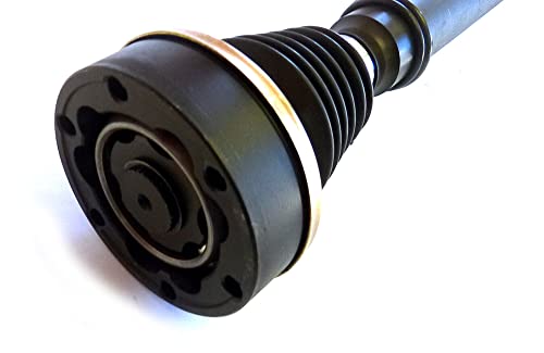 DTA 2 New Front CV Axle Compatible With VW Beetle Jetta Golf 1.9L or 2.0L With 5 Spd Manual Transmission Only