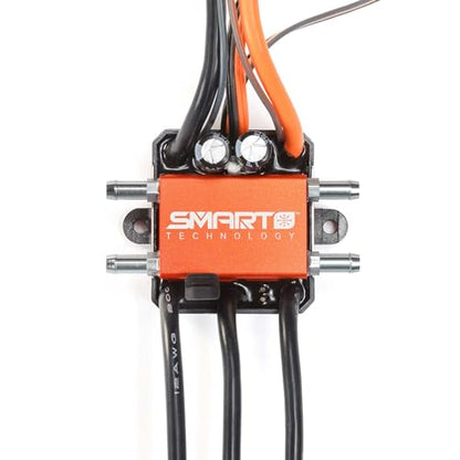 Spektrum Accessories 90 Amp Smart Brushless Marine ESC, SPMXME1060
