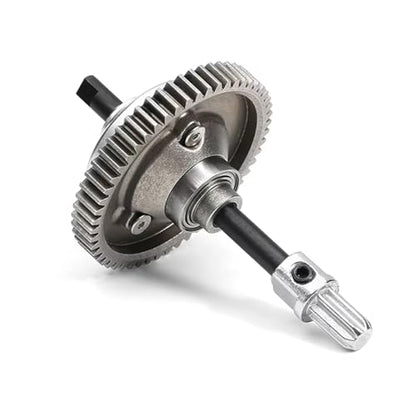 Compatible with TRX for Slash 4x4 for VXL for Stampede for Rustler for Hoss 4x4 RC Car Metal 6780 Complete Center Differential Kit RC Repair Parts