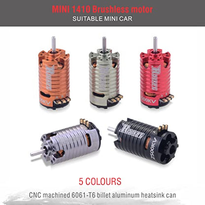 Rocket Mini 1410 7500KV Combo (18A ESC with 2030 7500KV Motor)